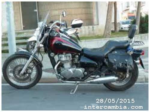 Motocicleta o Quad/ATV en Cabanillas