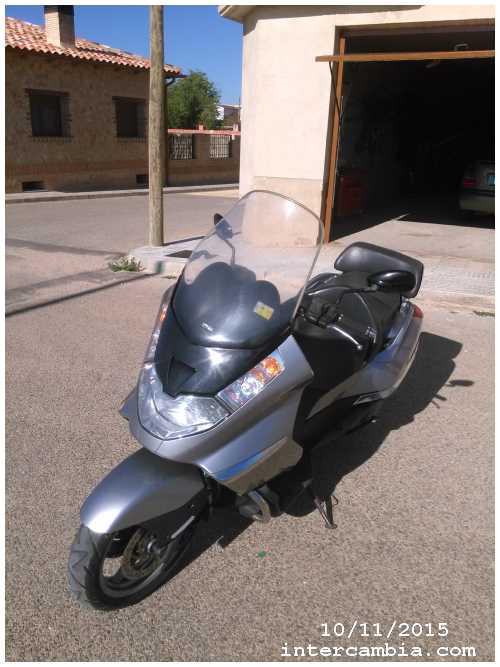 Scooter en Albacete